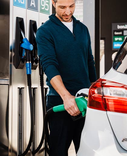 bonÀrea Carburantes