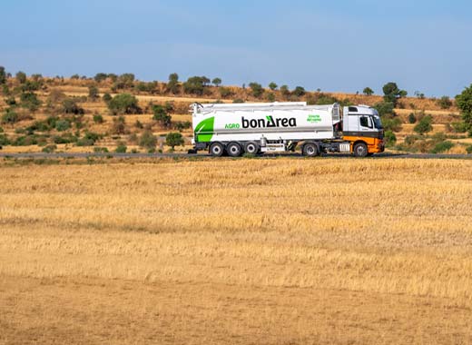 bonÀrea Directe del camp AENOR